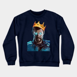 NOTORIOUS T-H-O-R Crewneck Sweatshirt